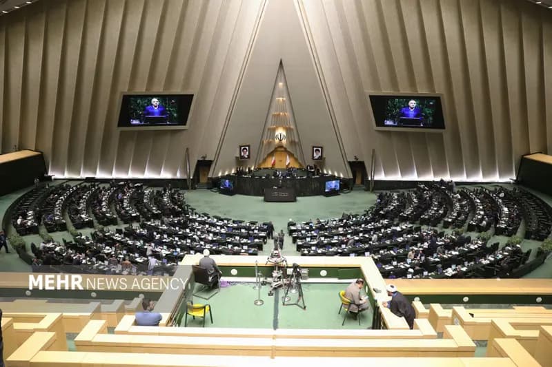 نامه معرفی وزیر پیشنهادی اقتصاد در مجلس اعلام وصول شد
