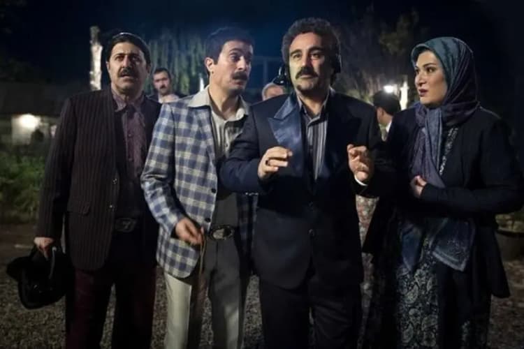 موسیقی فیلم‌ها و سریال‌های ماندگار در تهران نواخته می‌شود