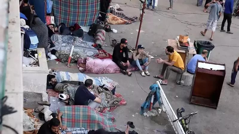 ده‌ها شهید و زخمی در حملات صهیونیست‌ها به غزه