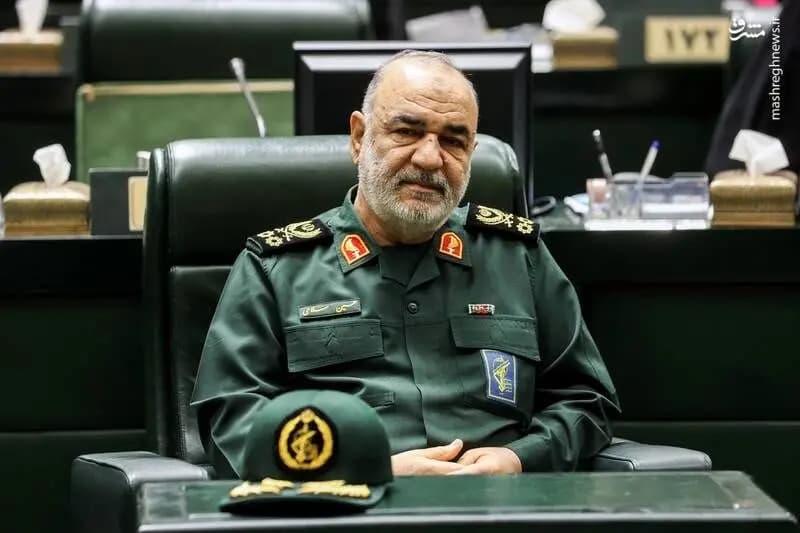 فرمانده کل سپاه: ما در جنگ کامل هستیم، اما کشور در آرامش است