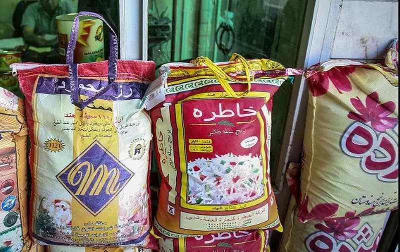 واردات این برنج پرطرفدار به ایران ممنوع شد