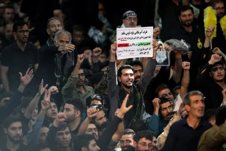 جنگ با ایران، جنگ با یمن نیست که از آن قسر در برویم
