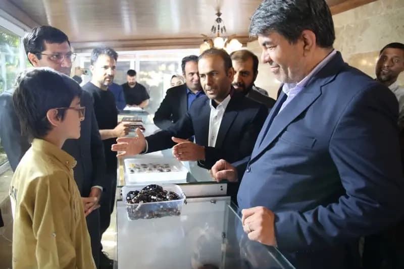 کرمان باید سهم مناسبی از تجارت گوهرسنگ در ایران داشته باشد
