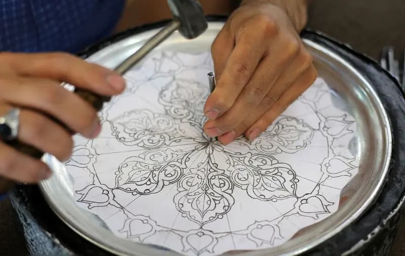 گذر صنایع دستی در اصفهان افتتاح می شود
