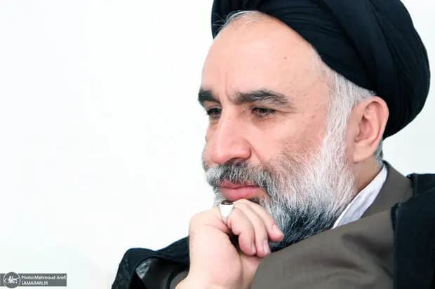 عصبانیت سایت برادر داماد رئیسی از مواضع اخیر سردار باقری 