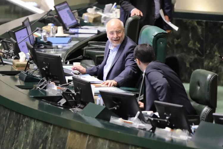 قالیباف: به من می‌گویند قانون پالرمو را ابلاغ نکن!