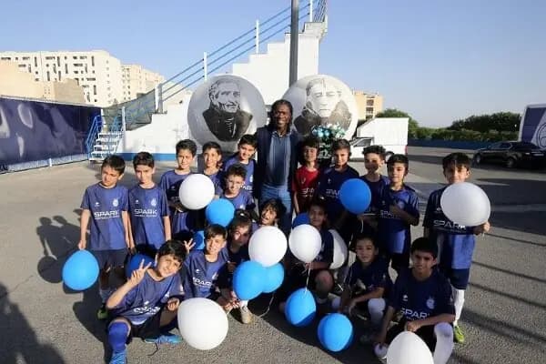 توافق پرسپولیس با کنعانی‌زادگان