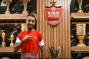 خرید جدید پرسپولیس: با نظر کارتال به این تیم آمدم
