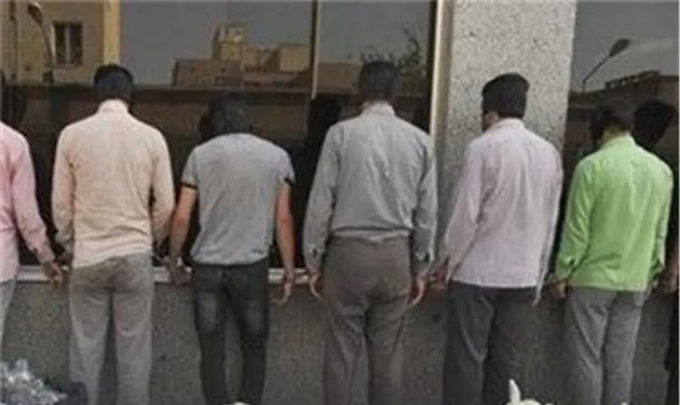 یک کارگر حین تخریب ساختمان در پودات اهواز جان باخت