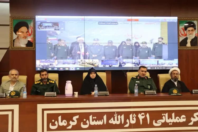 آغاز نهضت ورزش‌یارانه با مشارکت آستان قدس رضوی در کرمانشاه