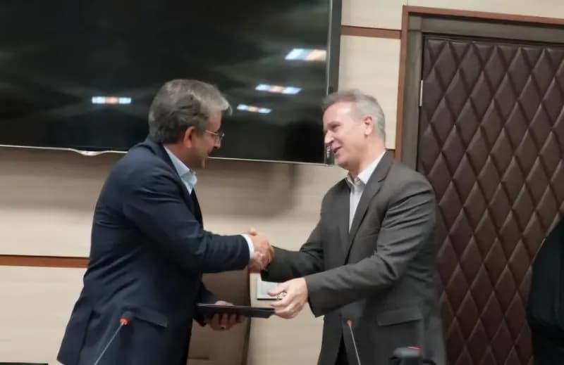 معاون آسیب‌ها و مسائل اجتماعی استانداری آذربایجان شرقی منصوب شد