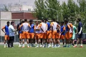 استوری کنایه‌آمیز برادر وحید امیری خطاب به پرسپولیسی‌ها