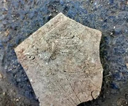 یک سوتی در پوستر مترو حقانی که جلب‌توجه کرد!
