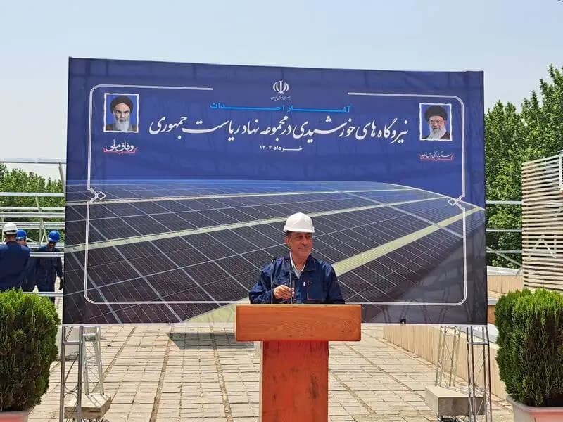 قائم‌پناه: حدود ۸۰۰۰ مگاوات نسبت به سال گذشته ناترازی بیشتری را داریم