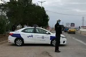 انسداد مجدد محورهای شمال سیستان و بلوچستان در پی طوفان شدید
