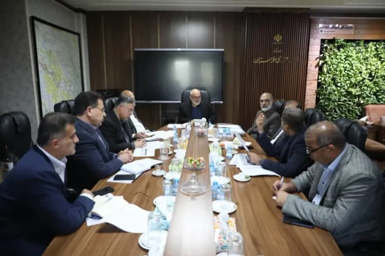 دستیار استاندار خوزستان در امور راهبردی منصوب شد

