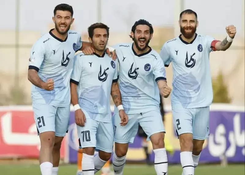 بازگشت پیکان به لیگ برتر