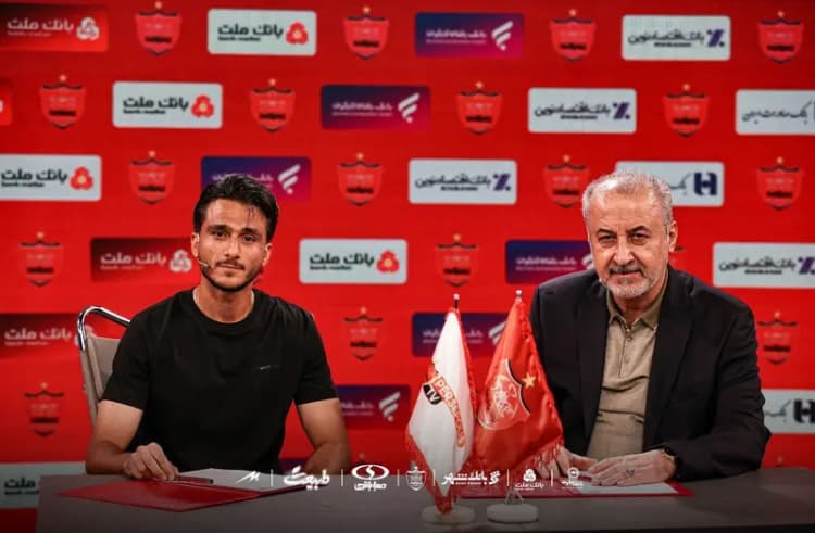 معاوضه سال بین پرسپولیس و تراکتور شکل می‌گیرد؟