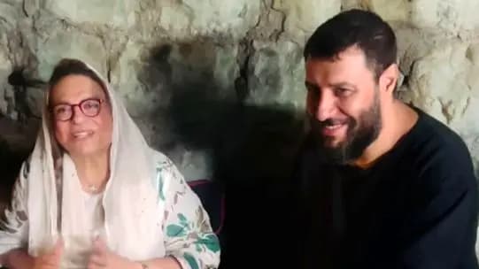 به بهانه درخشش پریناز ایزدیار در جشنواره کن / فیلم  رانندگی تریلی 18 چرخ توسط  پریناز ایزدیار/ پرچم رانندگی زنان ایرانی رو بالا برد !