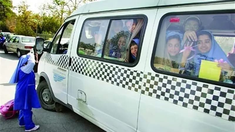 رانندگان سرویس مدارس بخوانند / فرصت ثبت درخواست محدود است