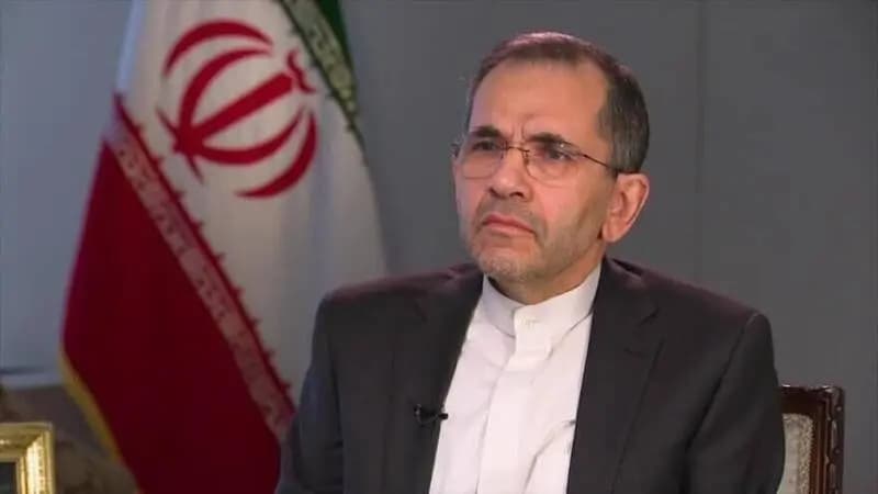 تخت روانچی: ما در مورد کنسرسیوم هسته‌ای صحبتی نکرده‌ایم