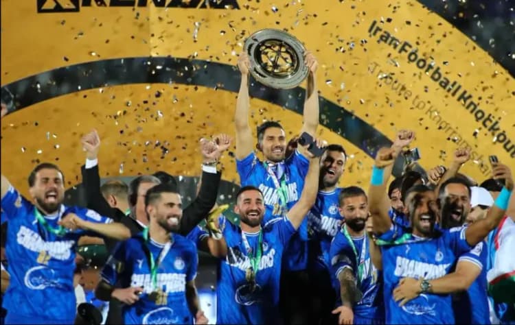 بازی جذابی نبود اما قهرمانی استقلال خستگی یکسال هواداران را جبران کرد
