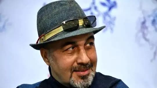 رونمایی از همسر جوان رضا عطاران، سلطان کمدی ایران/ چقدرم ساده و باکلاس+عکس