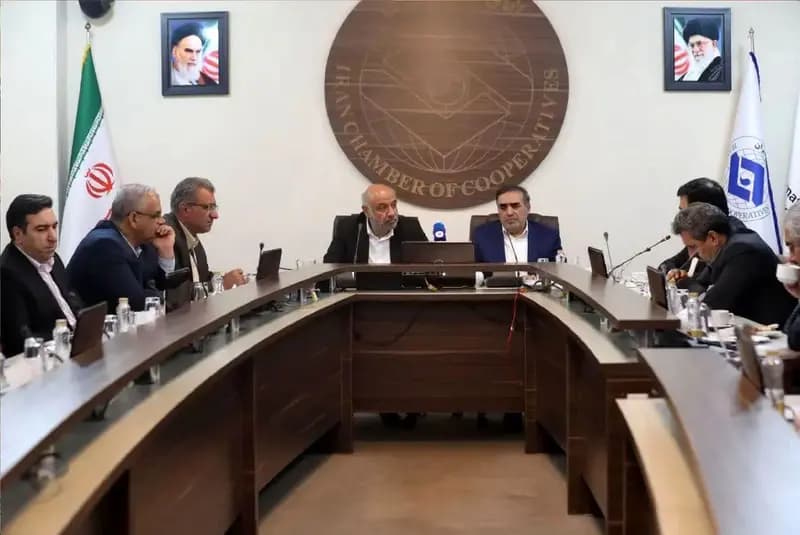 تاکید بر حمایت از تعاونی‌های خرد و بازارهای صادراتی جدید