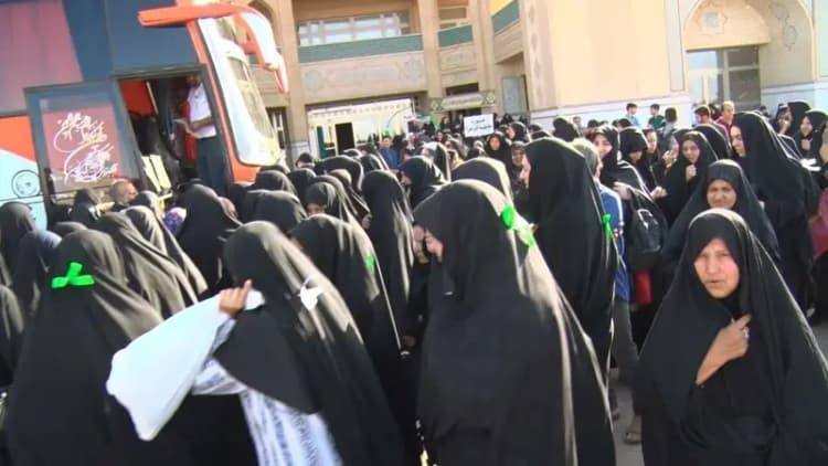 فعالیت ۳۶ گروه نظارتی دامپزشکی ایلام در عید قربان