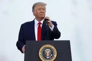 تبریک ترامپ به نامزد پیروز انتخابات لهستان