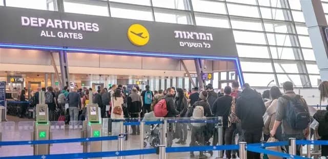 فرودگاه‌های اسرائیل در ساعات آینده بمباران خواهد شد
