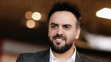 شبنم قربانی و رضا عطاران در اکران مردمی فیلم « صددام»