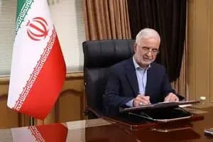 عصبانیت سایت برادر داماد رئیسی از مواضع اخیر سردار باقری 
