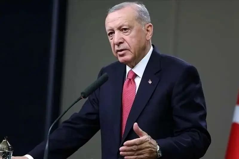 درخواست جنجالی و ریاکارانه اردوغان از ایران