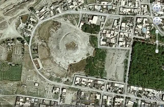 زخم ناسور بر پیکر میراث فرهنگی؛ ارگ نادری جولانگاه معتادان شد