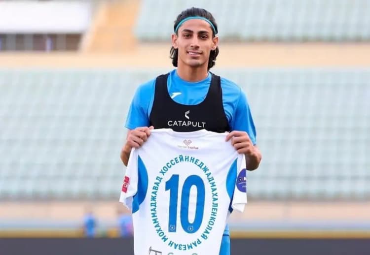 رونمایی پرسپولیس از ستاره جدید؛ هدف نقل‌وانتقالاتی استقلال سرخ‌پوش شد +عکس