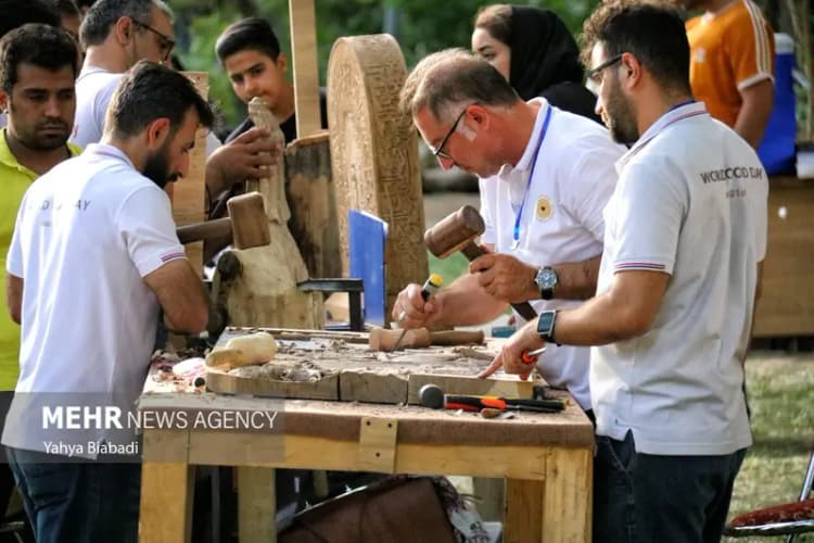 افزایش دمای هوا در گلستان تا دوشنبه؛ آغاز بارش و کاهش دما از سه‌شنبه