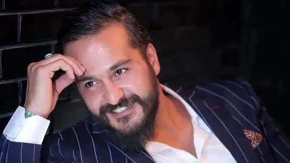 دیدار مازیار لرستانی با مجید صالحی احساسی شد