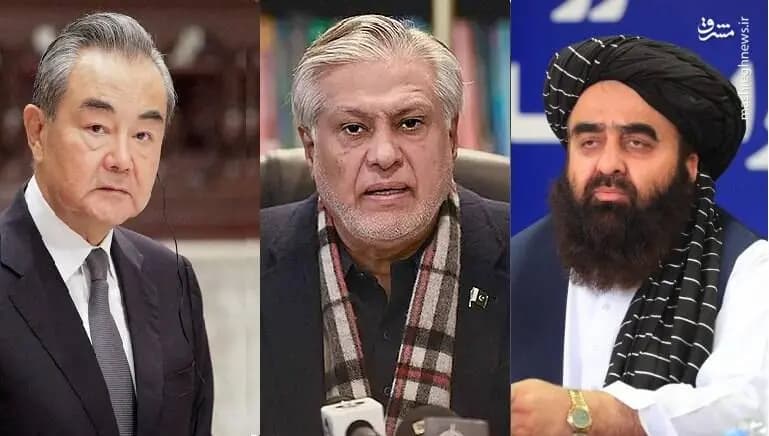 ظرفیت‌سنجی چین برای حل تنش پاکستان و طالبان