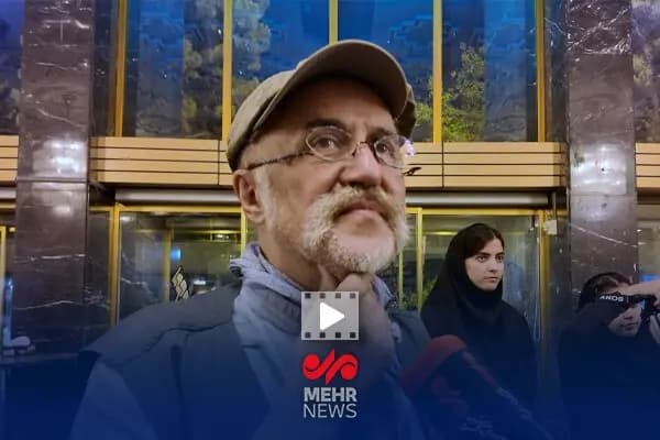 رزاق کریمی: در سینمای مقاومت فقط جمع آوری تصویر کافی نیست