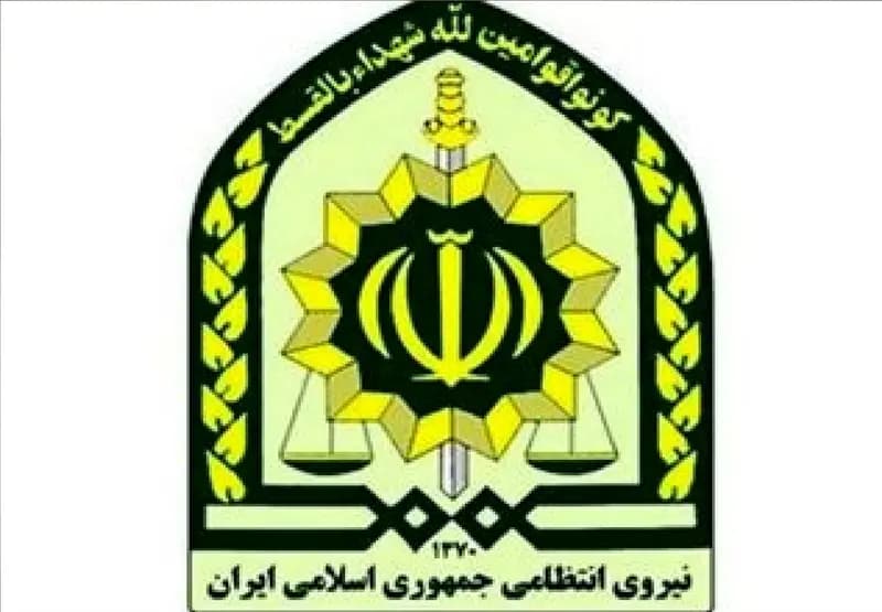 آسمانی شدن مامور انتظامی آبادان حین ماموریت
