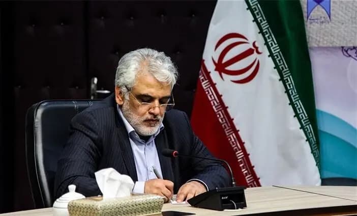 دعوت طهرانچی از دانشگاهیان برای حضور گسترده در مراسم ارتحال امام (ره)