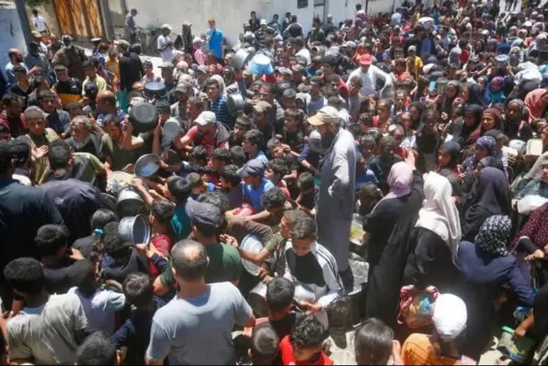 سازمان ملل: غزه در آستانه فاجعه انسانی!