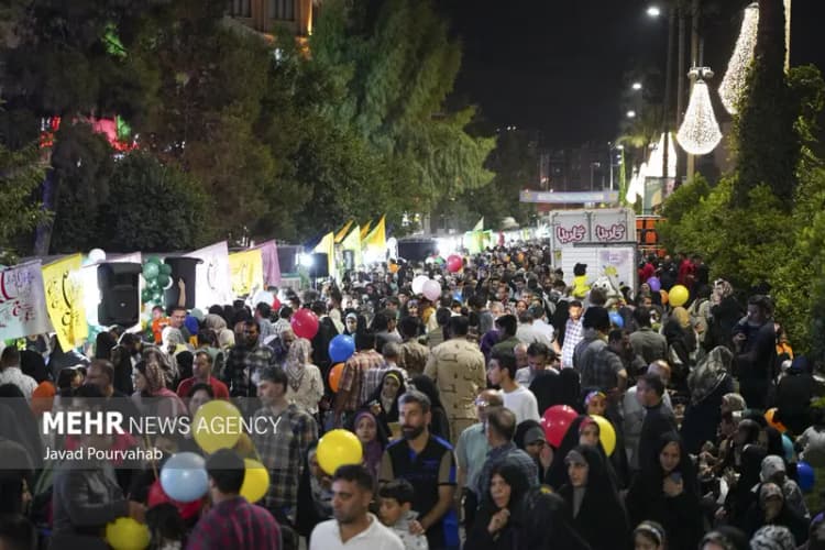 11 مجروح حاصل تصادف کامیون حمل زباله با هفت خودرو