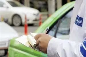 خودروهای فاقد معاینه فنی روزانه ۱۰۰ هزار تومان جریمه می‌شوند