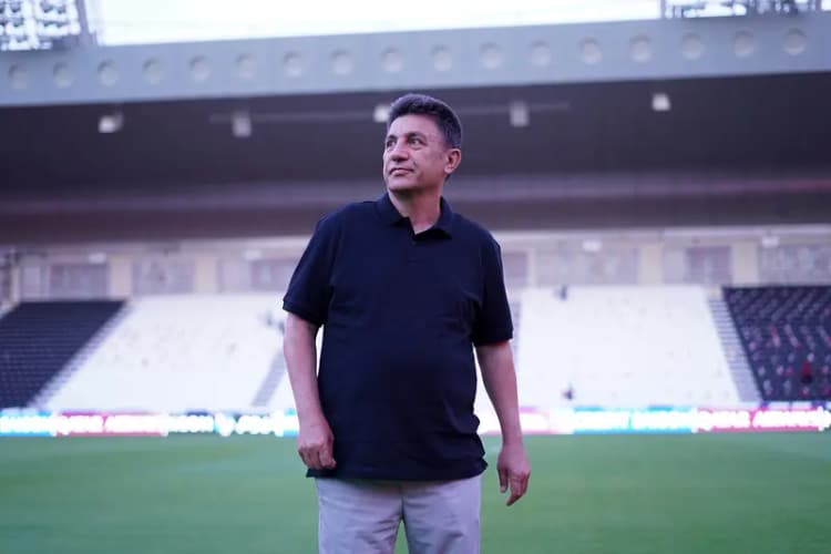 مجتبی جباری: قطعا می خواهم سرمربی استقلال باشم