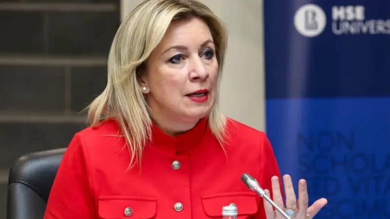 وزارت خارجه روسیه: پیشنهاد تبادل زندانیان میان مسکو و کی‌یف در مذاکرات استانبول، توسط هیأت روسی مطرح شد