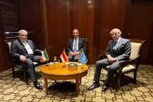دستاورد سفر عراقچی به مصر / گروسی سیاسی عمل کرد 