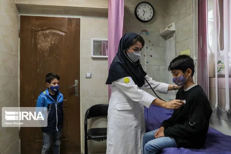 کاهش سرعت کرونا پس از سبقت از آنفلوآنزا