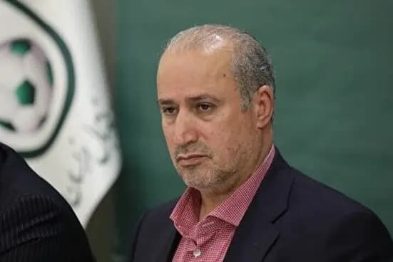 نگران حضور تیم ملی در جام جهانی نباشید!